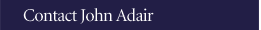 Contact John Adair