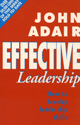 Effective Leadership